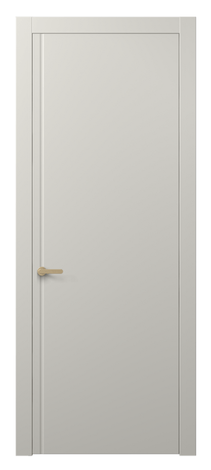 Дверь межкомнатная Alba АКП 8644 Матовый тёплый серый Гладкий компланарный наличник МТСР Цена 53499 ₽ Наличники уже входят в базовый комплект. Фабрика дверей Волховец 8 (800) 551 43 19 Межкомнатная дверь Alba АКП 8644 Матовый тёплый серый Цена 53499 ₽ | Volhovec