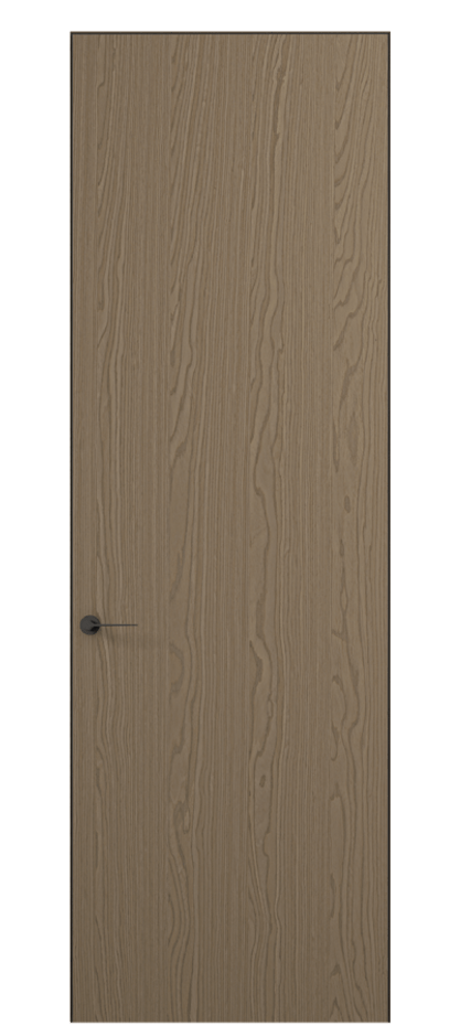 Межкомнатная дверь Planum Pro АКП 0010 Дуб дымный матовый  Цена 57259 ₽ | Volhovec