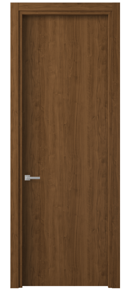 Межкомнатная дверь Planum 0010 Лесной орех  Цена 24269 ₽ | Volhovec