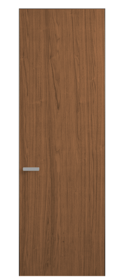 Межкомнатная дверь Rift 0010 Орех умбра матовый рифт  Цена 3600 AZE | Volhovec