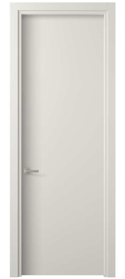 Межкомнатная дверь Planum 0010 ПЭТ белоснежный  Цена 22559 ₽ | Volhovec