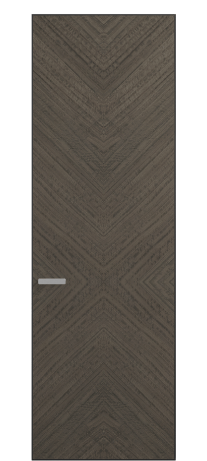 Межкомнатная дверь Rift АКП 0205 Эвкалипт серый матовый фризе  Цена 5900 AZE | Volhovec