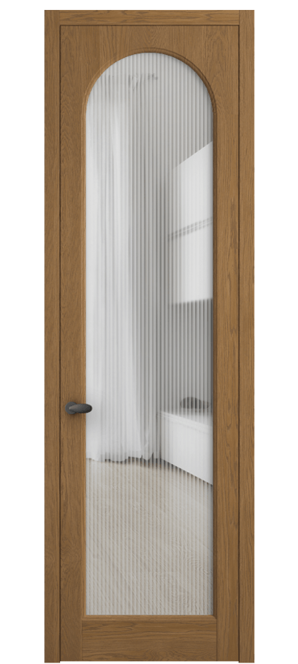 Дверь межкомнатная Palazzo 6804 Дуб пряный матовый Рифлёное стекло "Moru", триплекс 0536 ДПРМ Цена 156229 ₽ Наличники уже входят в базовый комплект. Фабрика дверей Волховец 8 (800) 551 43 19 Межкомнатная дверь Palazzo 6804 Дуб пряный матовый Рифлёное стекло "Moru", триплекс Цена 156229 ₽ | Volhovec