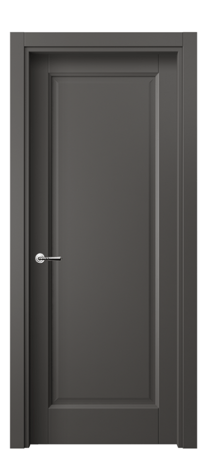 Дверь межкомнатная Galant 1401 ПЭТ графитовый Гладкий наличник ПЭГФ Цена 31899 ₽ Наличники уже входят в базовый комплект. Фабрика дверей Волховец 8 (800) 551 43 19 Межкомнатная дверь Galant 1401 ПЭТ графитовый Цена 31899 ₽ | Volhovec