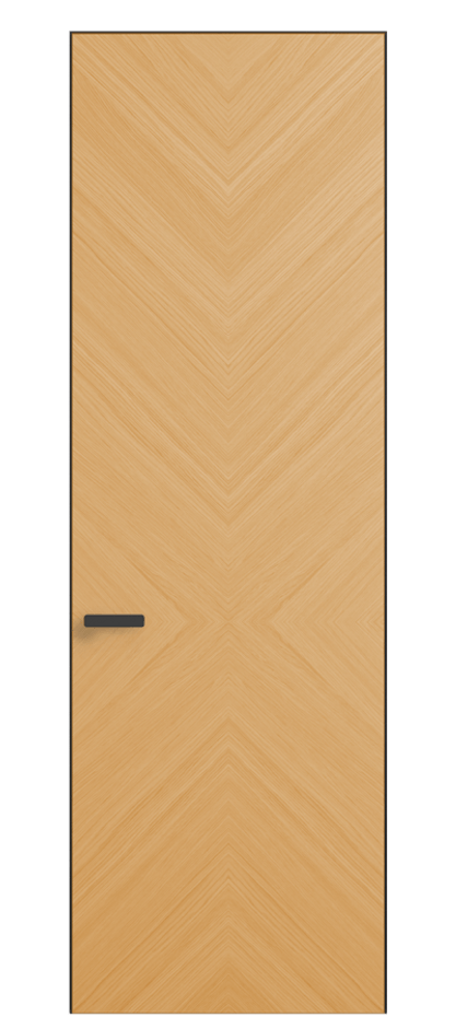 Дверь межкомнатная Rift 0205 Дуб золотой матовый рифт Скрытый короб Черный Цена 94469 ₽ Наличники уже входят в базовый комплект. Фабрика дверей Волховец 8 (800) 551 43 19 Межкомнатная дверь Rift 0205 Дуб золотой матовый рифт Цена 94469 ₽ | Volhovec