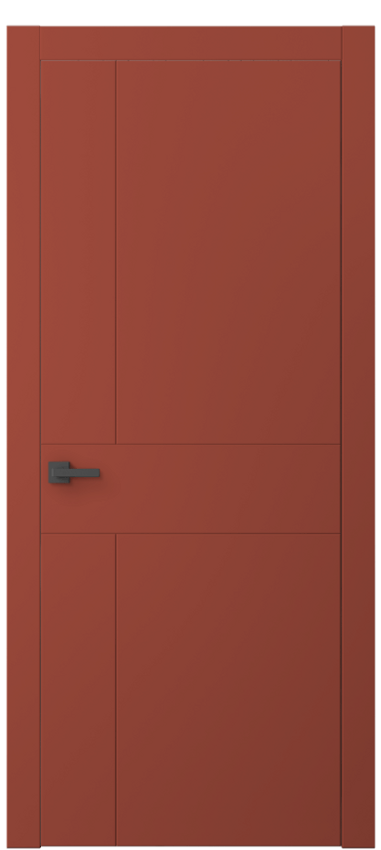 Межкомнатная дверь Linea 8056 Матовый белоснежный  Цена 75199 ₽ | Volhovec