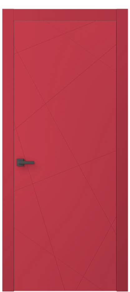 Межкомнатная дверь Linea 8048 Матовый белоснежный  Цена 75199 ₽ | Volhovec