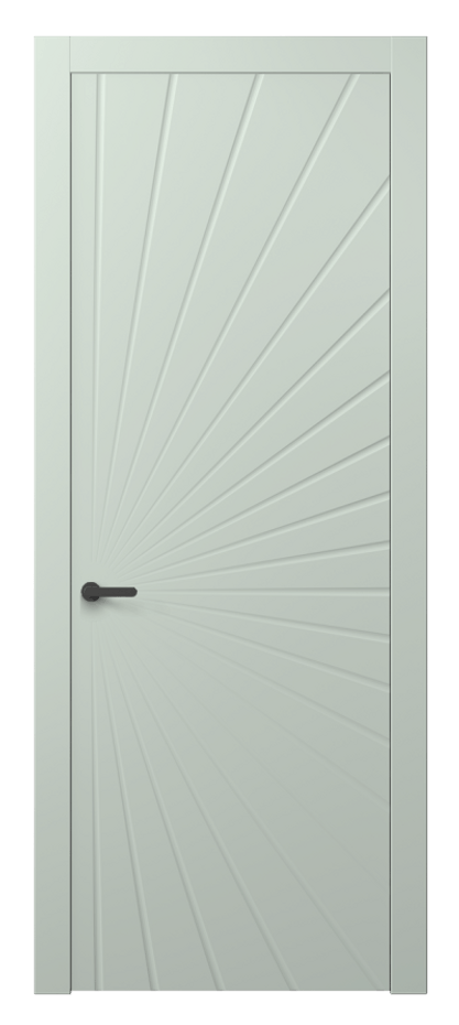 Межкомнатная дверь Alba 8649 Матовый белоснежный  Цена 62499 ₽ | Volhovec