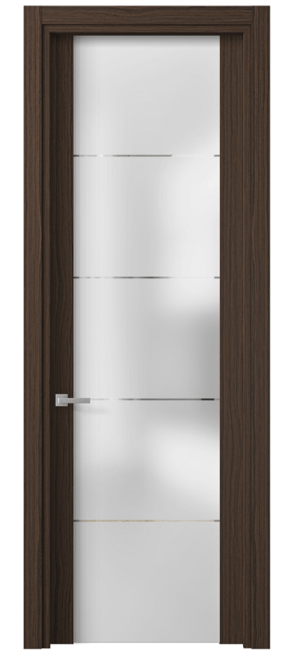 Дверь межкомнатная Планум 4114 Экзотик трюфельный матовый Сатинированное стекло с гравировкой «КВАДРО», триплекс Гладкий наличник МШНЭКТ Цена 76699 ₽ Наличники уже входят в базовый комплект. Фабрика дверей Волховец 8 (800) 551 43 19 Межкомнатная дверь Планум 4114 Экзотик трюфельный матовый Сатинированное стекло с гравировкой «КВАДРО», триплекс Цена 76699 ₽ | Volhovec