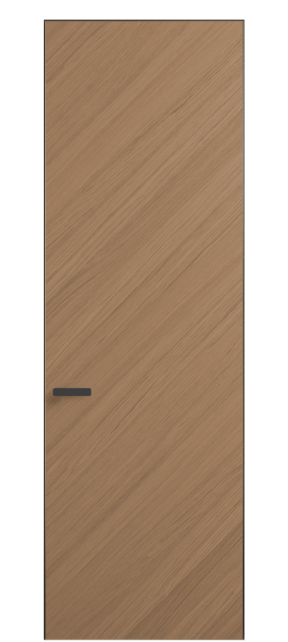 Межкомнатная дверь Rift 0200 Дуб сепия матовый рифт  Цена 4300 AZE | Volhovec