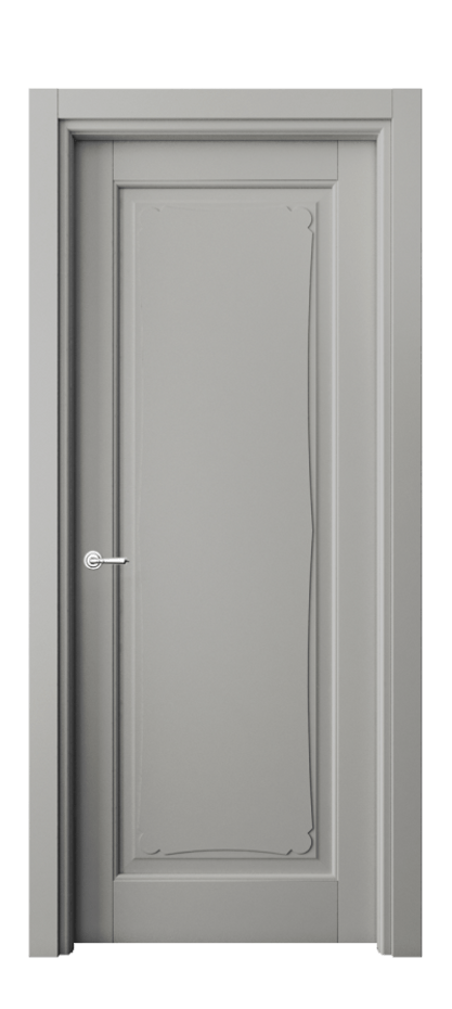 Межкомнатная дверь Toscana Elegante 6321 Бук нейтральный серый  Цена 102699 ₽ | Volhovec