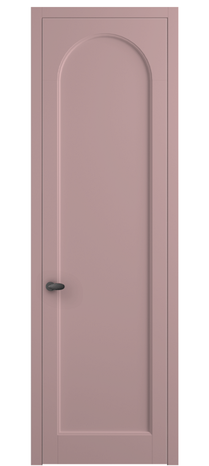 Межкомнатная дверь Palazzo 6803 Матовый белоснежный  Цена 126299 ₽ | Volhovec