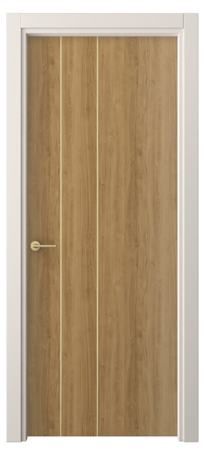 Межкомнатная дверь Freedom 4203 Грецкий орех  Цена 32499 ₽ | Volhovec