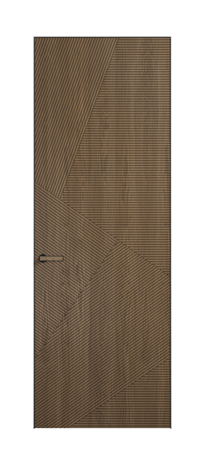 Межкомнатная дверь Velvet 8213 Дуб джутовый матовый. Цена 8400  | Volhovec