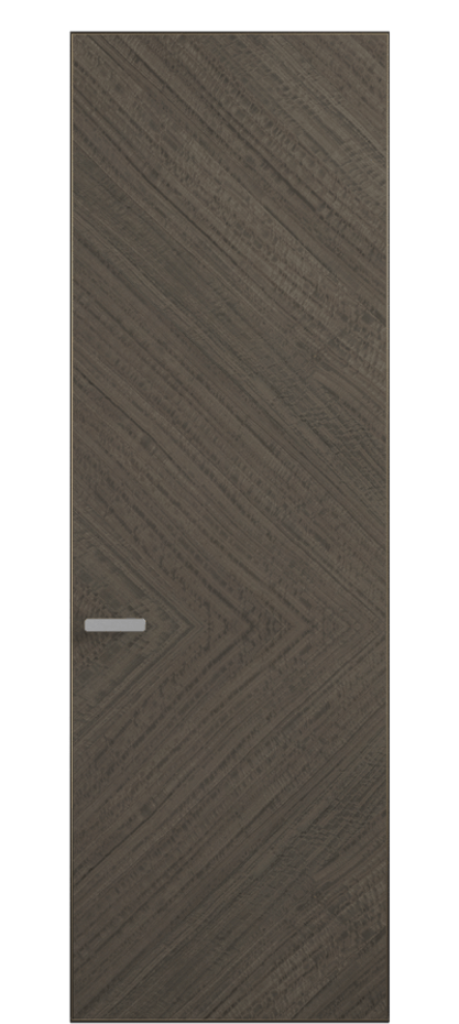 Дверь межкомнатная Rift АКП 0202 Эвкалипт серый матовый фризе Скрытый короб Черный Цена 113669 ₽ Наличники уже входят в базовый комплект. Фабрика дверей Волховец 8 (800) 551 43 19 Межкомнатная дверь Rift АКП 0202 Эвкалипт серый матовый фризе Цена 113669 ₽ | Volhovec