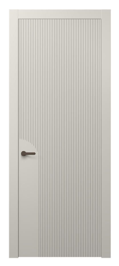 Межкомнатная дверь Dune 8625 Матовый облачно-серый  Цена 47999 ₽ | Volhovec