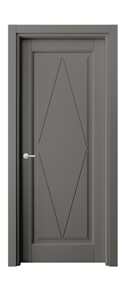 Дверь межкомнатная Toscana Rombo 6341 Бук классический серый Гладкий наличник БКЛС Цена 102699 ₽ Наличники уже входят в базовый комплект. Фабрика дверей Волховец 8 (800) 551 43 19 Межкомнатная дверь Toscana Rombo 6341 Бук классический серый Цена 102699 ₽ | Volhovec