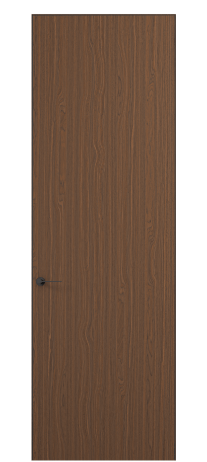 Межкомнатная дверь Planum Pro АКП 0010 Экзотик винный  Цена 49839 ₽ | Volhovec