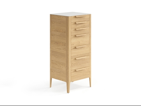 Мебель Комод Piega 7 ящиков. Цвет Дуб соломенный матовый. Материал Массив дуба матовый. Коллекция Комод Piega 7 ящиков. Фото. Мебель Комод Piega 7 ящиков. Цвет Дуб соломенный матовый. Материал Массив дуба матовый. Коллекция Комод Piega 7 ящиков. Картинка.