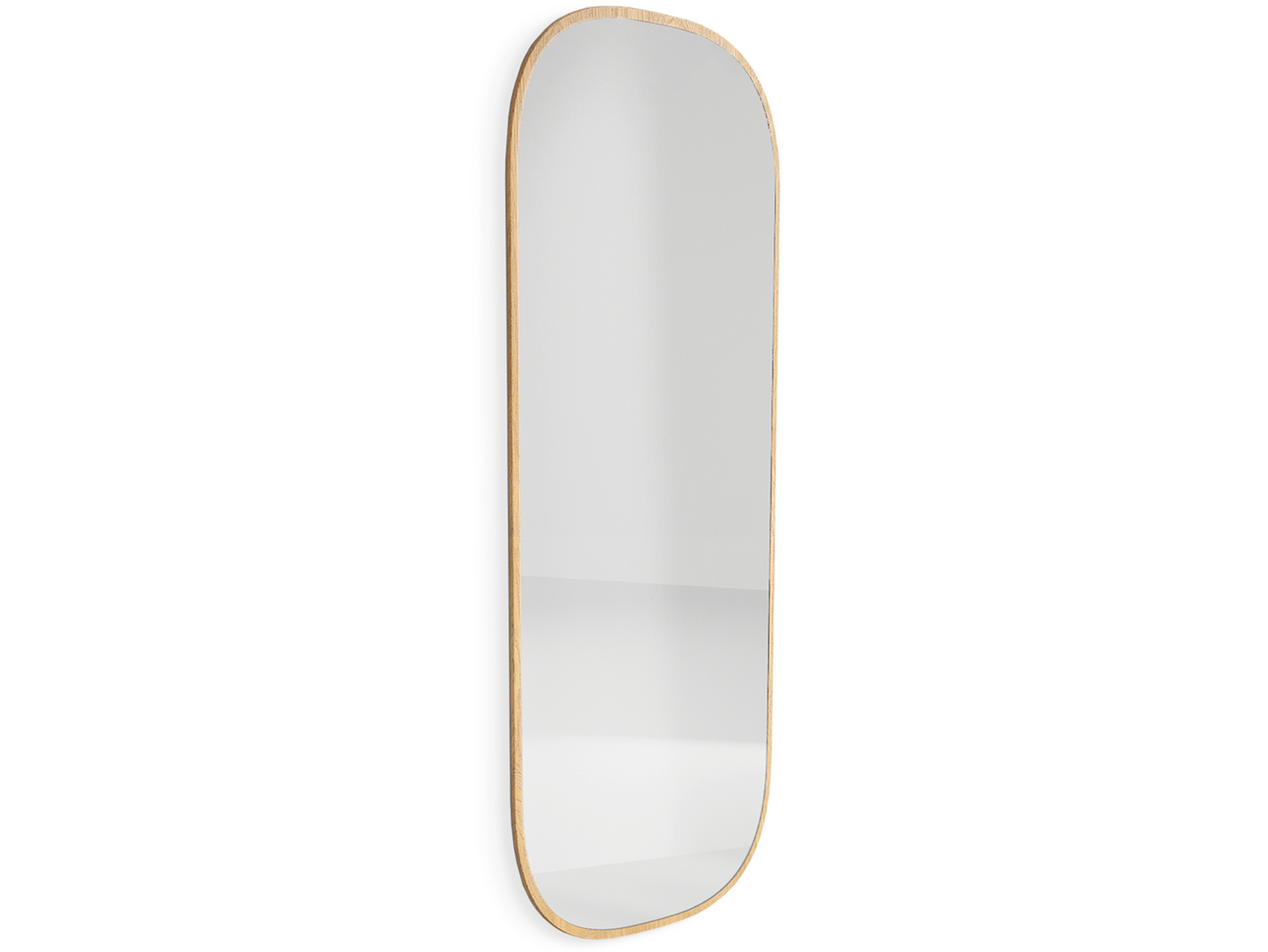 Зеркало настенное Primo 70×175&nbsp;см Дуб пшеничный матовый