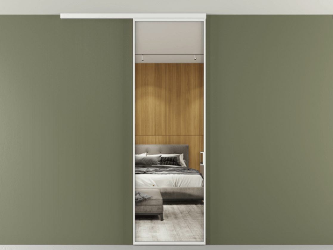 Перегородка Формато вдоль стены на потолок 1 створка АЛПР 040.01 Алюминий белоснежный Двустороннее зеркало, триплекс , триплекс 6 мм. Цена 100300 ₽ 1. Полотно 2 шт. (800/2100 мм)
2. Комплект установки раздвижной системы
3. Базовый комплект фурнитуры
4.Ручка Рондо. Фабрика дверей Волховец 8 (800) 551 43 19 Перегородка Формато вдоль стены на потолок 1 створка АЛПР 040.01 Алюминий белоснежный Двустороннее зеркало, триплекс , триплекс 6 мм Цена 100300 ₽ | Volhovec