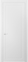 АКП 8001 МБЛ Матовый белоснежный