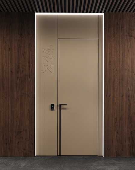 Акцентный проём