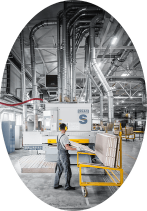 Масштабное производство в России