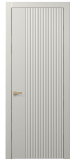 Межкомнатная дверь 8643 МТСР. Цвет Матовый тёплый серый. Материал Гладкая эмаль. Коллекция Альба. Фото. Дверь межкомнатная 8643 МТСР. Цвет Матовый тёплый серый. Материал Гладкая эмаль. Коллекция Альба. Картинка.