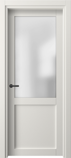 Межкомнатная дверь 2122 ПЭБЛ САТ. Цвет ПЭТ белоснежный. Материал ПЭТ. Коллекция Neo. Фото. Дверь межкомнатная 2122 ПЭБЛ САТ. Цвет ПЭТ белоснежный. Материал ПЭТ. Коллекция Neo. Картинка.