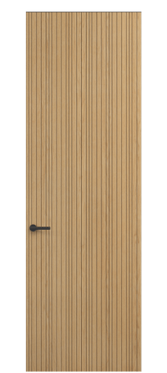 Дверь межкомнатная АКП 0021 ДЗЛМ. Цвет Дуб золотой матовый. Материал Шпон Naturwood. Коллекция Select. Картинка.