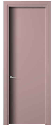 Дверь межкомнатная 0010 - planum NCS S 1515-R10B. Цвет NCS NCS S 1515-R10B. Материал Гладкая эмаль. Коллекция Planum. Картинка.