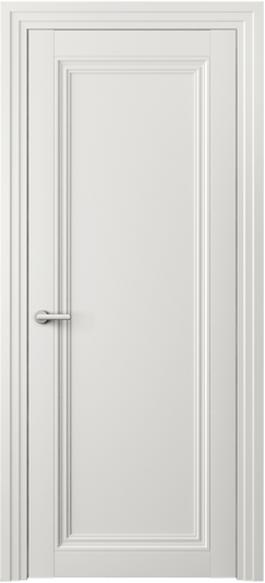Межкомнатная дверь 2501 МСР. Цвет Матовый серый. Материал Гладкая эмаль. Коллекция Centro. Фото. Дверь межкомнатная 2501 МСР. Цвет Матовый серый. Материал Гладкая эмаль. Коллекция Centro. Картинка.