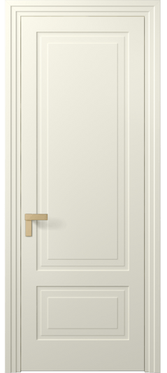 Межкомнатная дверь 8341 ММБ. Цвет Матовый молочно-белый. Материал Гладкая эмаль. Коллекция Рокка. Фото. Дверь межкомнатная 8341 ММБ. Цвет Матовый молочно-белый. Материал Гладкая эмаль. Коллекция Рокка. Картинка.