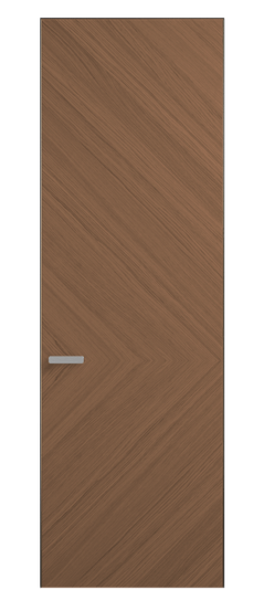 Дверь межкомнатная АКП 0202 ДСРМР Дуб серый матовый. Цвет Дуб серый матовый рифт. Материал Радиальный шпон Naturwood. Коллекция Rift. Картинка.