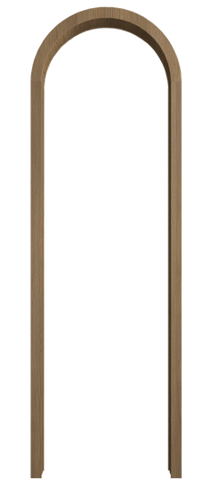 Межкомнатная дверь Арка ДМС.М. Цвет Дуб мускатный матовый. Материал Массив дуба матовый. Коллекция Palazzo. Фото. Дверь межкомнатная Арка ДМС.М. Цвет Дуб мускатный матовый. Материал Массив дуба матовый. Коллекция Palazzo. Картинка.