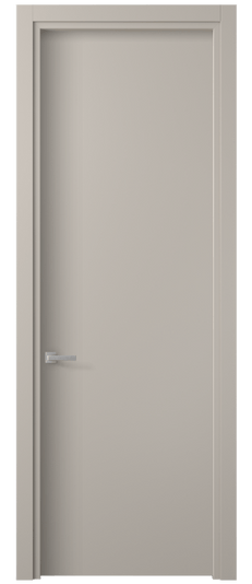 Межкомнатная дверь 0010 МСБЖ. Цвет Матовый светло-бежевый. Материал Гладкая эмаль. Коллекция Планум. Фото. Дверь межкомнатная 0010 МСБЖ. Цвет Матовый светло-бежевый. Материал Гладкая эмаль. Коллекция Планум. Картинка.