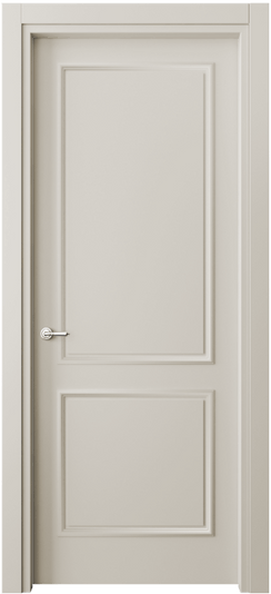 Межкомнатная дверь 8121 МОС. Цвет Матовый облачно-серый. Материал Гладкая эмаль. Коллекция Париж. Фото. Дверь межкомнатная 8121 МОС. Цвет Матовый облачно-серый. Материал Гладкая эмаль. Коллекция Париж. Картинка.