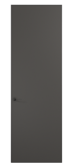 Межкомнатная дверь 0010 ПЭГФ. Цвет ПЭТ графитовый. Материал ПЭТ. Коллекция Planum Pro. Фото. Дверь межкомнатная 0010 ПЭГФ. Цвет ПЭТ графитовый. Материал ПЭТ. Коллекция Planum Pro. Картинка.