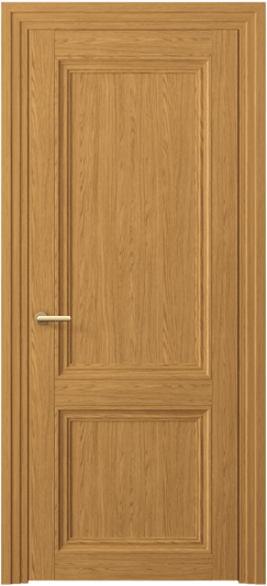 Дверь межкомнатная 2523 ВНД. Цвет Ванильный дуб. Материал Ламинатин. Коллекция Centro. Картинка.