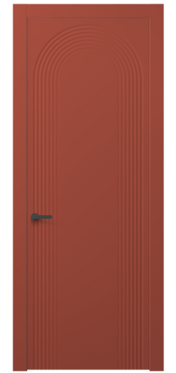 Межкомнатная дверь 8648 NCS S 3040-Y80R. Цвет NCS NCS S 3040-Y80R. Материал Гладкая эмаль. Коллекция Альба. Фото. Дверь межкомнатная 8648 NCS S 3040-Y80R. Цвет NCS NCS S 3040-Y80R. Материал Гладкая эмаль. Коллекция Альба. Картинка.