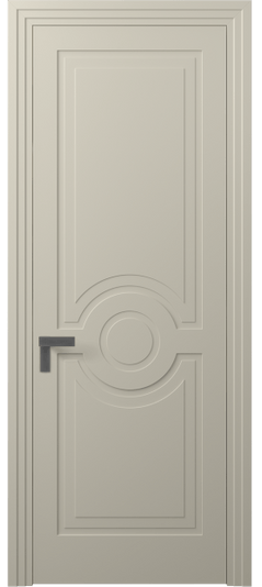 Межкомнатная дверь АКП 8361 МБСР. Цвет Матовый бежево-серый. Материал Гладкая эмаль. Коллекция Рокка. Фото. Дверь межкомнатная АКП 8361 МБСР. Цвет Матовый бежево-серый. Материал Гладкая эмаль. Коллекция Рокка. Картинка.