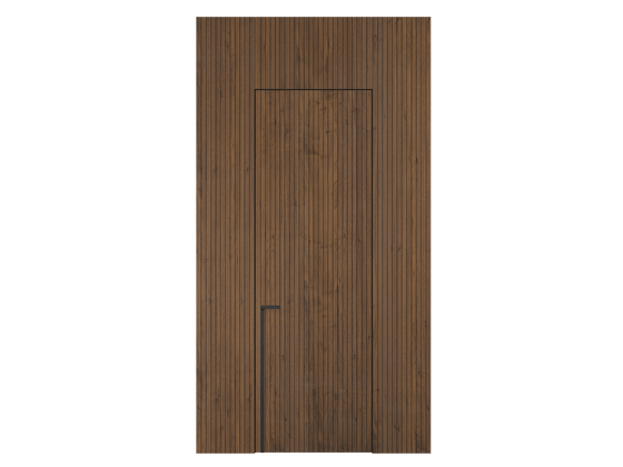 Панели для стен Стеновая панель Фрезерованные Орех медный матовый. Цвет Орех медный матовый. Материал Шпон Naturwood. Коллекция Фрезерованные. Фото. Панели для отделки стен Стеновая панель Фрезерованные Орех медный матовый. Цвет Орех медный матовый. Материал Шпон Naturwood. Коллекция Фрезерованные. Картинка.