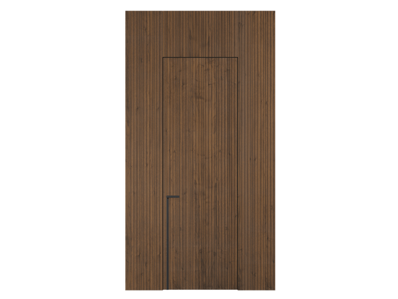 Панели для стен Стеновая панель Фрезерованные Орех медный матовый. Цвет Орех медный матовый. Материал Шпон Naturwood. Коллекция Фрезерованные. Фото. Панели для отделки стен Стеновая панель Фрезерованные Орех медный матовый. Цвет Орех медный матовый. Материал Шпон Naturwood. Коллекция Фрезерованные. Картинка.